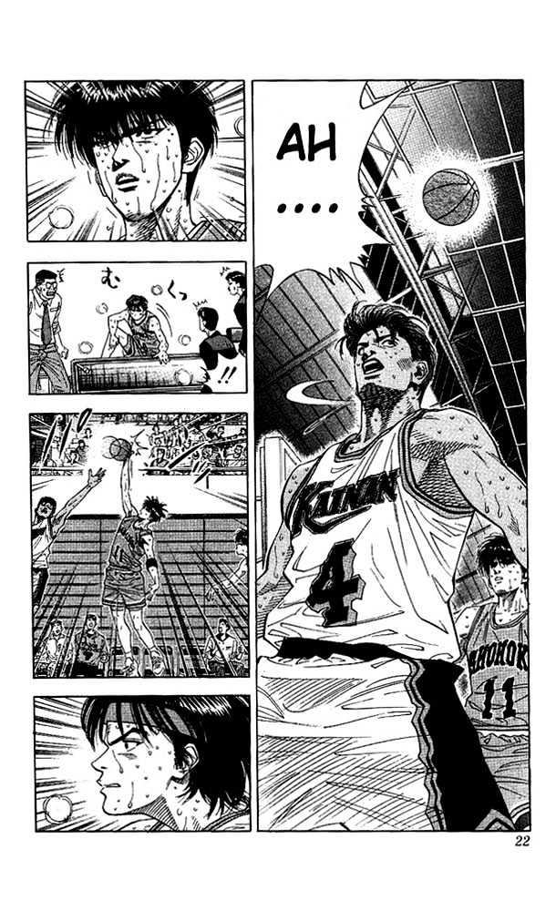 Slam Dunk, Chapter 126 image 20